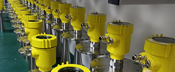 雷達(dá)物位計(jì)知識